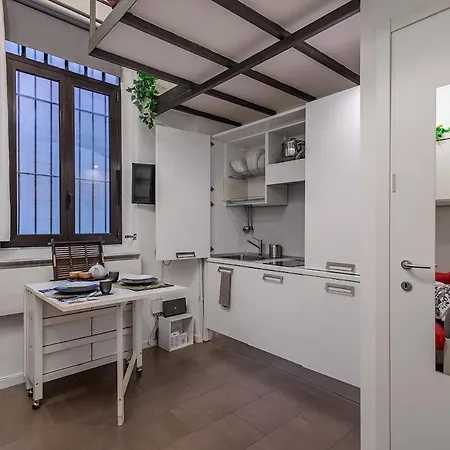 Piccolo Loft Nella Grande * Milan