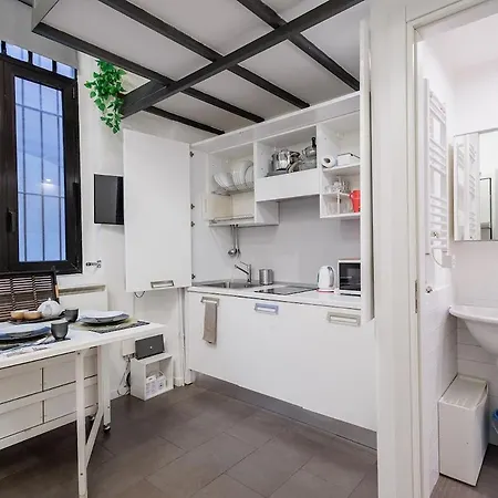 Apartamento Piccolo Loft Nella Grande