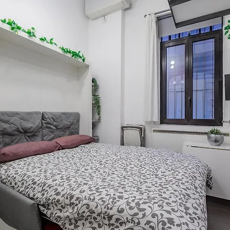 Piccolo Loft Nella Grande Milán