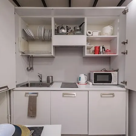 Piccolo Loft Nella Grande شقة *