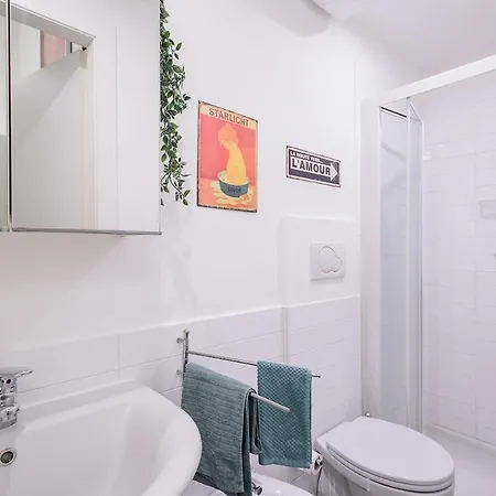 Piccolo Loft Nella Grande Apartment Milan