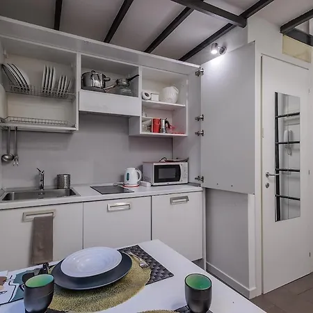 شقة Piccolo Loft Nella Grande