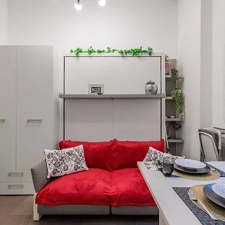 Piccolo Loft Nella Grande Apartamento *