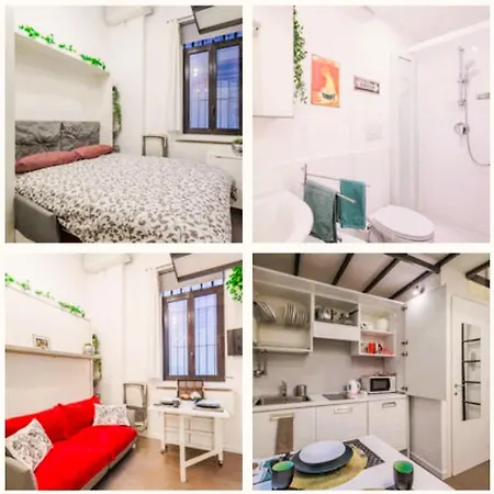 Apartment Piccolo Loft Nella Grande *