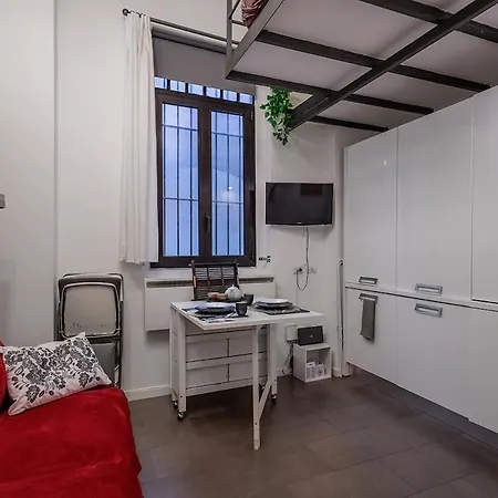 Piccolo Loft Nella Grande * ميلان