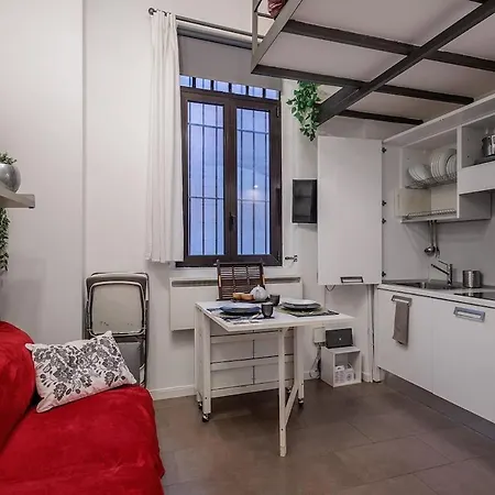 Piccolo Loft Nella Grande Apartamento *