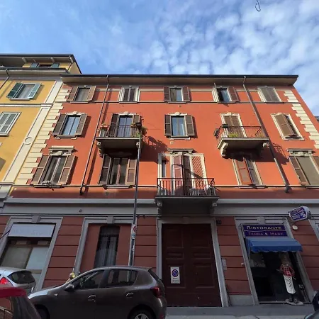 Apartamento Piccolo Loft Nella Grande Milán