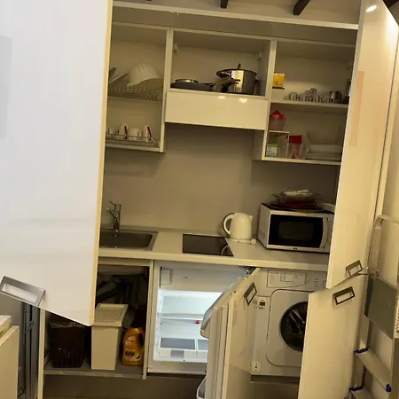 Apartamento Piccolo Loft Nella Grande