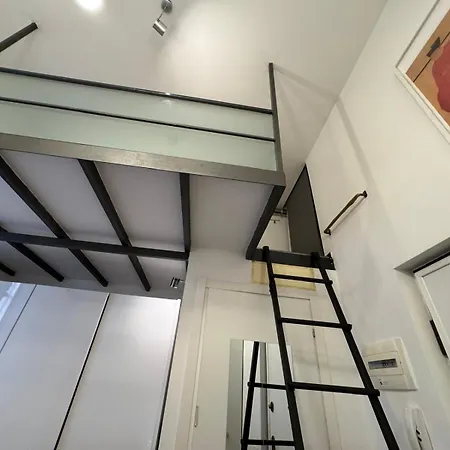 Apartamento Piccolo Loft Nella Grande *